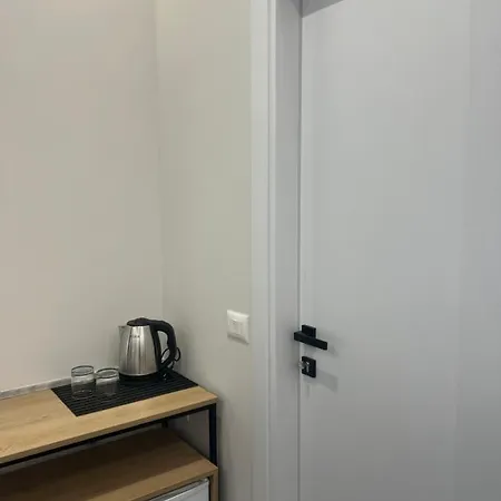 Checkpoint Apartment *