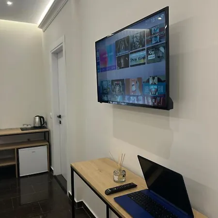 Checkpoint Apartment Tirana