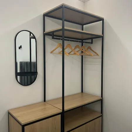 Checkpoint Apartment Tirana
