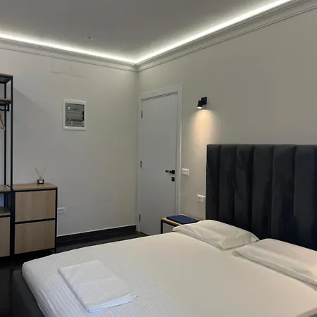 Checkpoint Apartment *