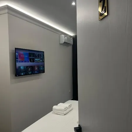 Apartment Checkpoint