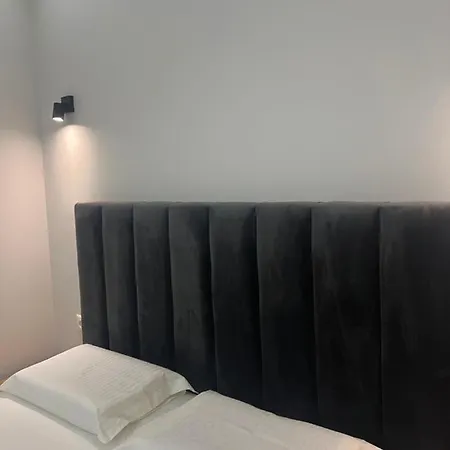 Checkpoint Apartment