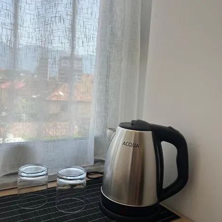 Apartment Checkpoint Tirana