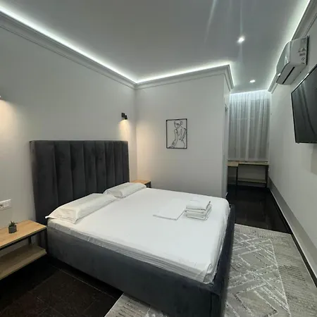 Apartment Checkpoint *