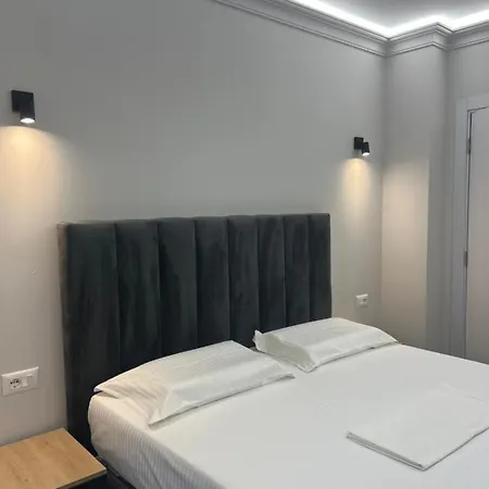 Checkpoint Apartamento Tirana
