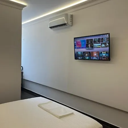 Apartamento Checkpoint Tirana
