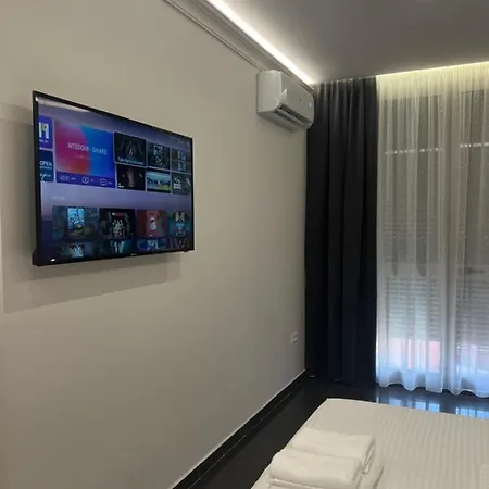 Checkpoint Apartamento Tirana
