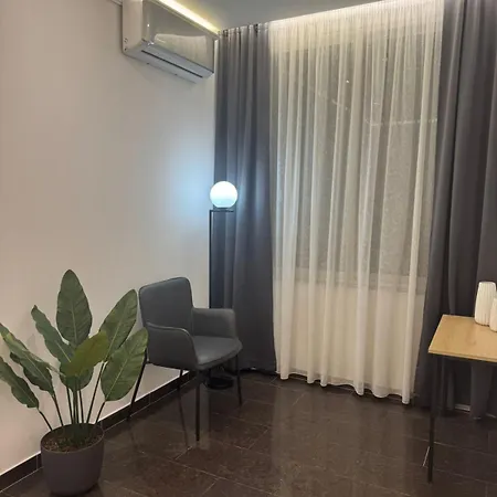 Checkpoint Apartment