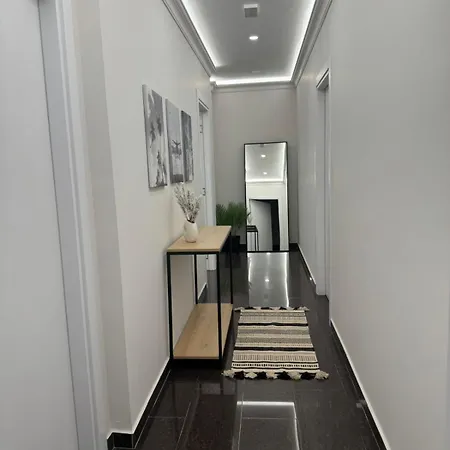 Apartment Checkpoint