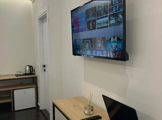 Checkpoint Appartement Tirana