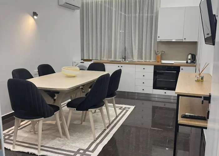 Checkpoint Appartement Tirana