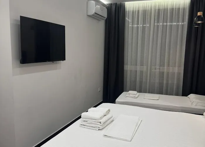 Apartment Checkpoint Tirana